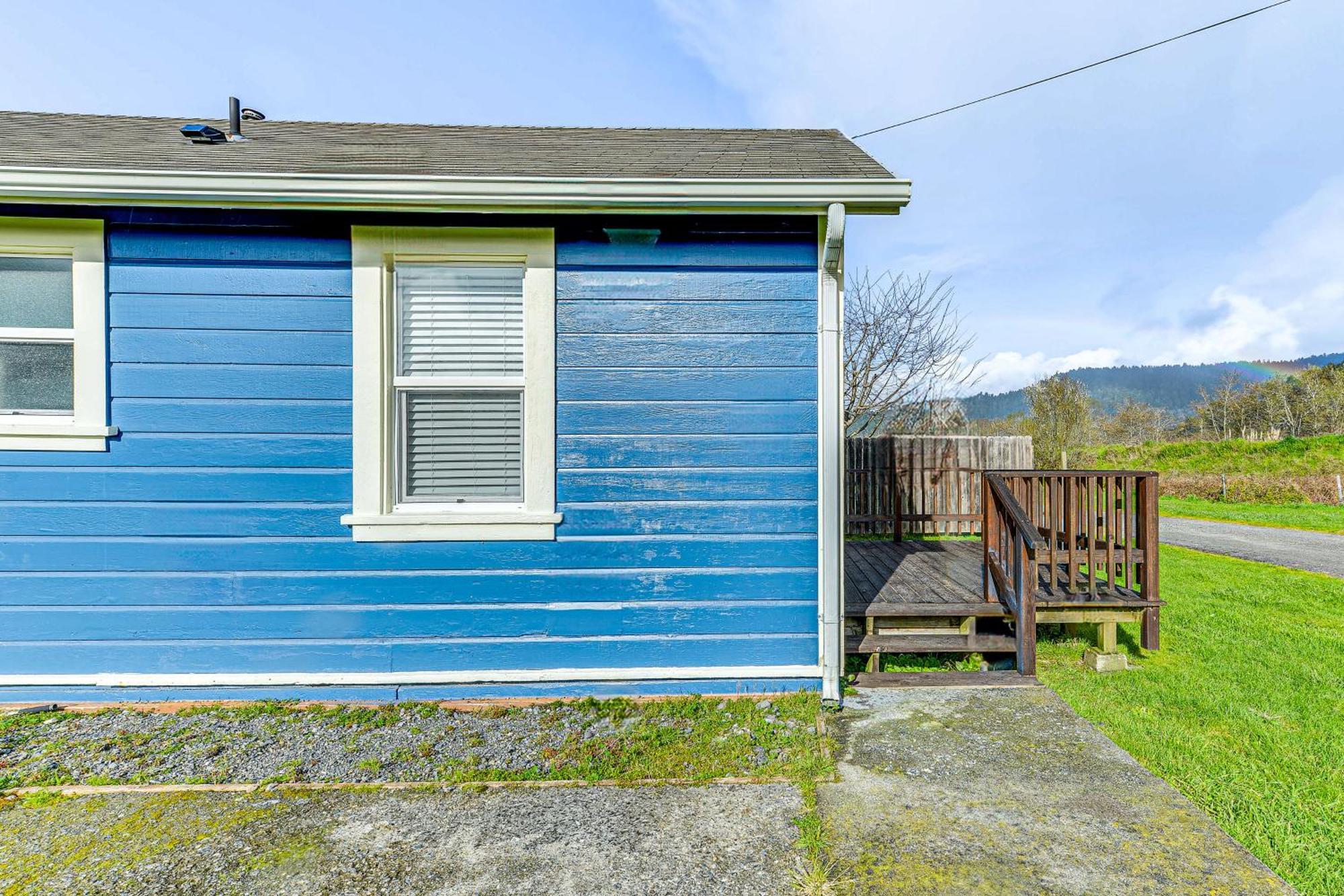 Cozy Norcal Cottage 2 Mi To Redwoods And Beaches! Orick Exterior foto