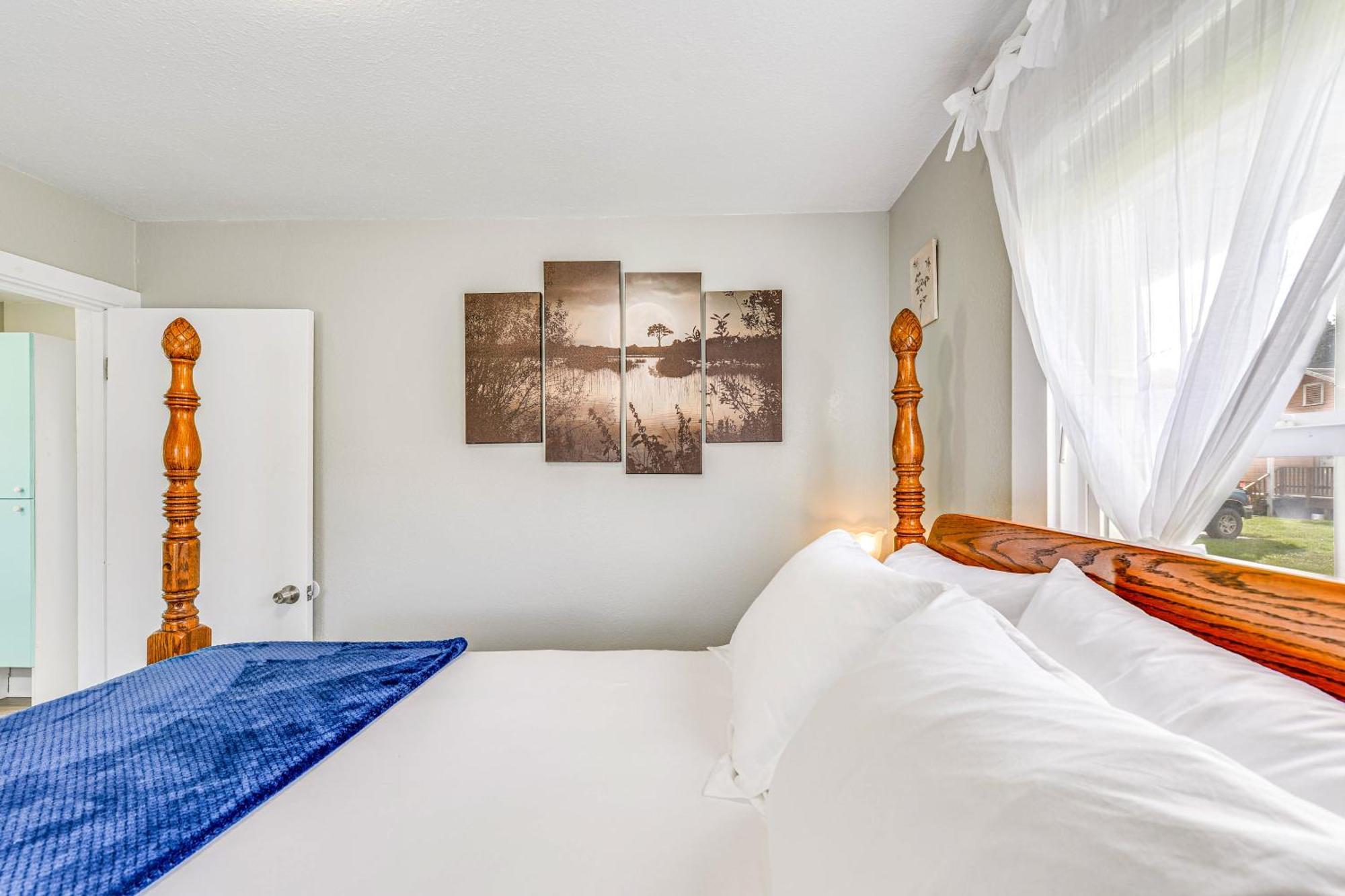 Cozy Norcal Cottage 2 Mi To Redwoods And Beaches! Orick Exterior foto