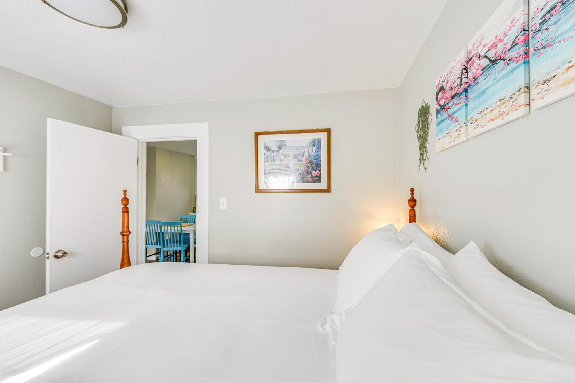 Cozy Norcal Cottage 2 Mi To Redwoods And Beaches! Orick Exterior foto