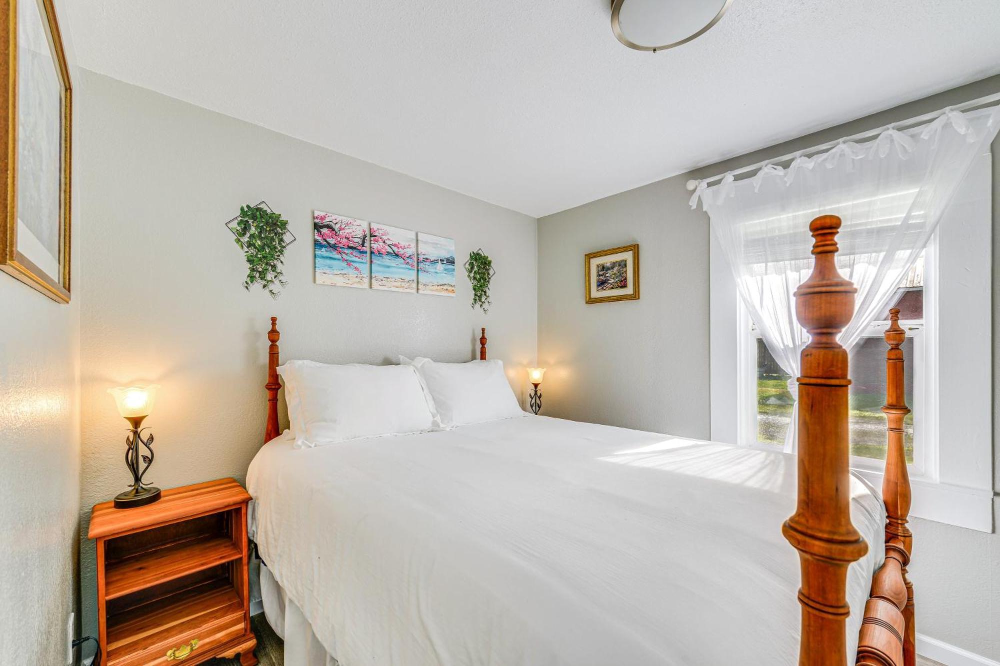 Cozy Norcal Cottage 2 Mi To Redwoods And Beaches! Orick Exterior foto